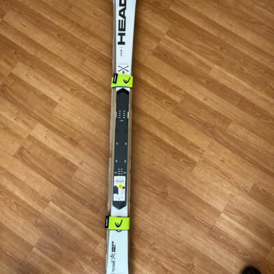 Head World Cup Rebels GS Kayak 193 cm.