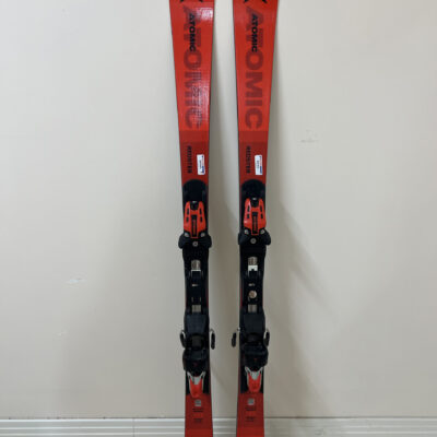 Atomic Redster SL Kayak 145 cm.