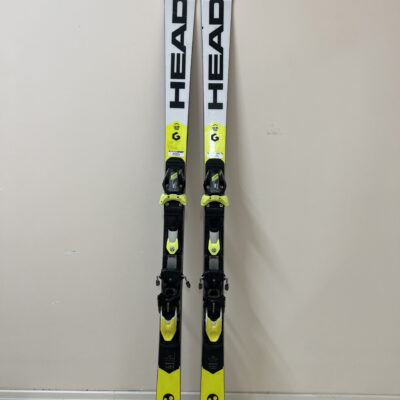 Head World Cup SL Kayak 152 cm.