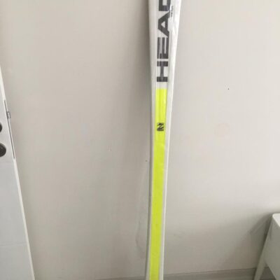 Head Supershape SL Kayak Bağlamasız 157 cm. (Sıfır)