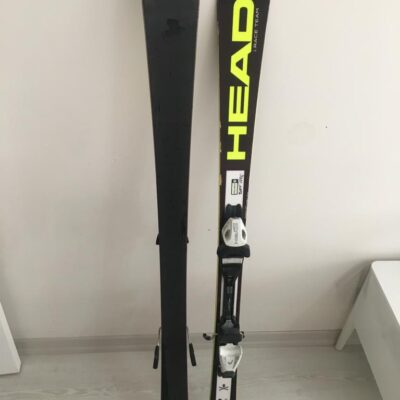 Head World Cup SL Kayak 140 cm.