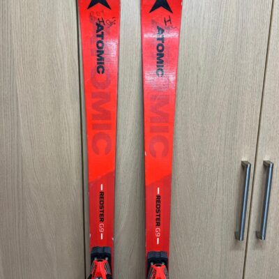 Atomic Redster Kayak GS Kayak 166 cm.