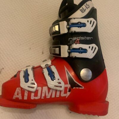 Atomic Redster JR4