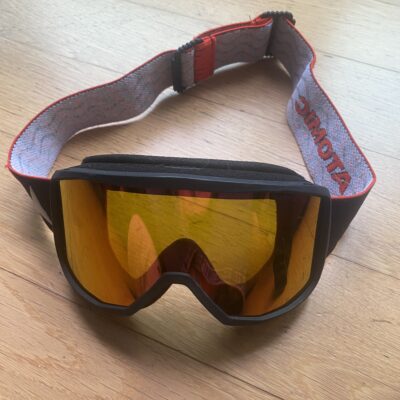 Atomic çocuk kayak gözlüğü