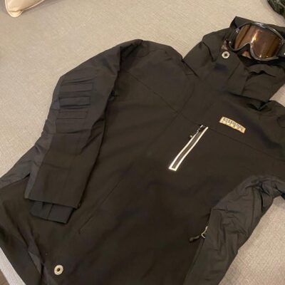 Rossignol   Su Geçirmez Kayak Kar Montu