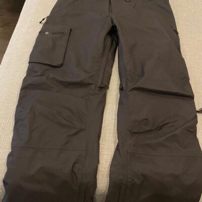 Burton snowboard kayak pantalonu