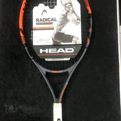 Head Radical 25 Numara Çocuk Tenis Raketi (Sıfır)