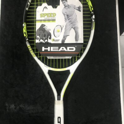Head Speed 25 Numara Çocuk Tenis Raketi (Sıfır)