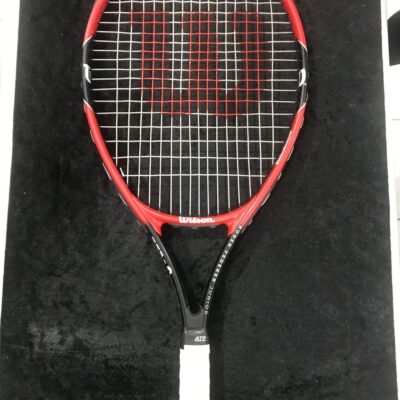 Wilson Roger Federer 26 Numara Yetişkin Tenis Raketi