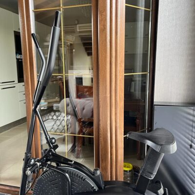 Dynamic  Eliptik Kondisyon Bisikleti