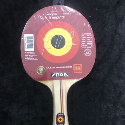 Stiga Inspire ITTF Onaylı Masa Tenisi Raketi