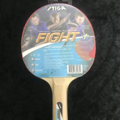 Stiga Fight Masa Tenisi Raketi