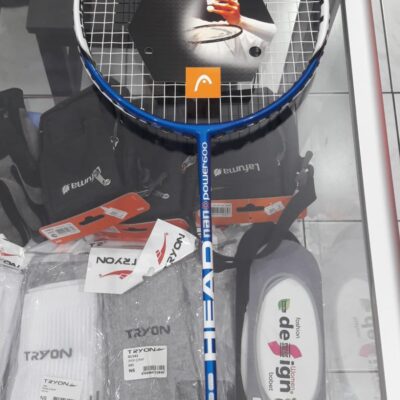 Head Nan Titanıum Badminton Raket