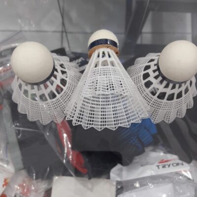 Plastik Badminton Topu