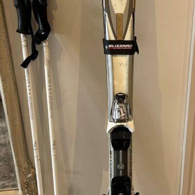 Blizzard Viva Cross IQ 1.45 cm Kayak- Viva 1.15 cm Baton- Taşıma Torbası