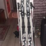 TECHNOPRO FLYT XT 1,52cm Kayak-TECHNOPRO KAYAK AYAKKABISI 38 NUMARA-SINNER KASK-TECHNOPRO KAYAK BATONU-TECHNOPRO KAYAK GÖZLÜĞÜ