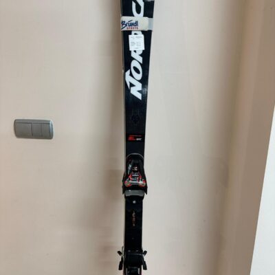 Nordıca Slalom 1,56 Cm Kayak Takımı