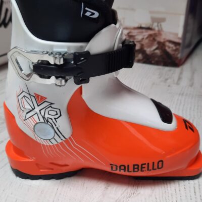 DALBELLO CXR-1 MONDO SIZE 18-18,5 ÇOCUK KAYAK AYAKKABISI