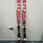 Atomıc 1,37 cm Kayak Takımı