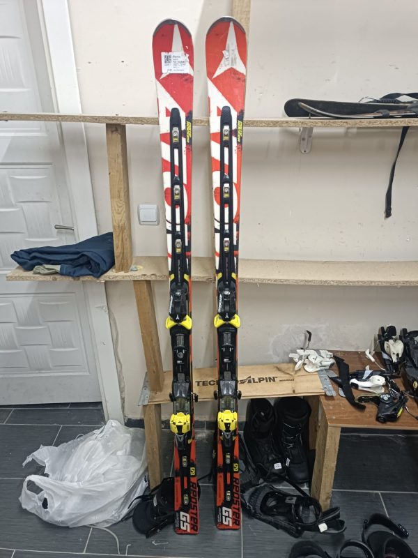 Atomıc Redster GS 1,79 Kayak Takımı