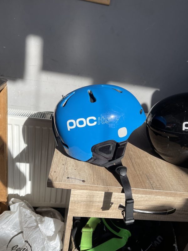 POC İLERİ DÜZEY KASK (M/L) BEDEN (55-58)