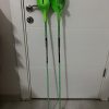 Komperdel Slalom Baton 115 cm (Korumaları ile Birlikte)