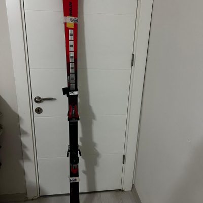 Atomic(26rd) Yarış  Kayak Takımı 187 cm
