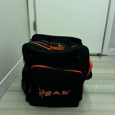 2 AS marka 50 lik Kayak Ayakkabı Çantası