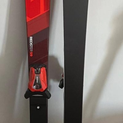145 Atomic Redster S9 kayak Takımı