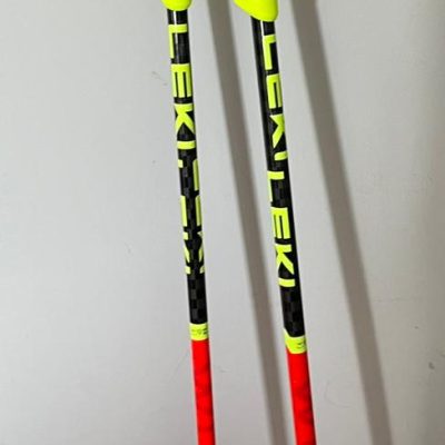 Leki Baton Korumalıkarı ile Beraber 115cm